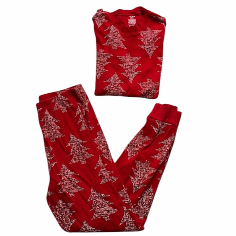 Carters - match the fam - christmas pajamas